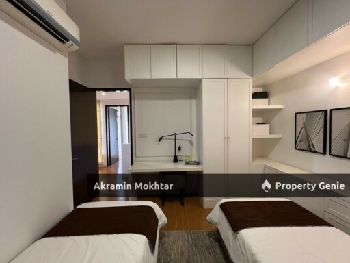 Freehold, Facing Open, Corner Lot, Fully Renovated & Fully Furnished | 3 Storey Terrace House  THE MULIA RESIDENCES, CYBERJAYA