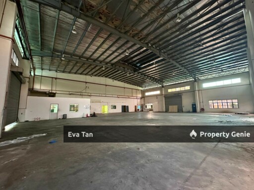 Tebrau Detached Factory