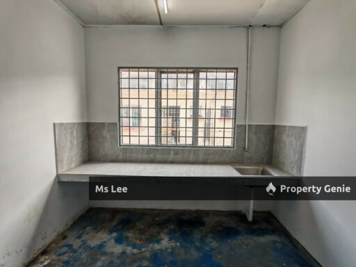 1st Floor Office-Taman Kota Pendamar @ Port Klang-Ready 31/7 or 15/8