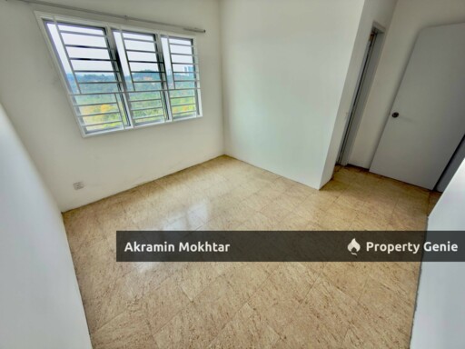 Freehold, Corner Unit & 1 Parking | Pangsapuri D'Kristal, Setia Ecohill, Semenyih Selangor