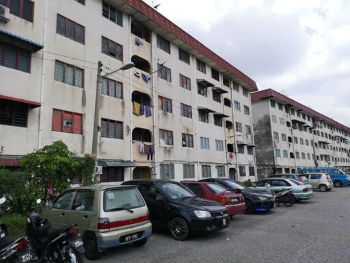 Flat Taming Jaya