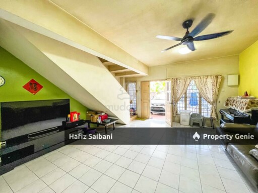 Double Storey House Bandar Mahkota Cheras