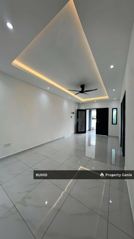 Single Storey Terrace House For Sale at Taman Johor Jaya, Johor Bahru