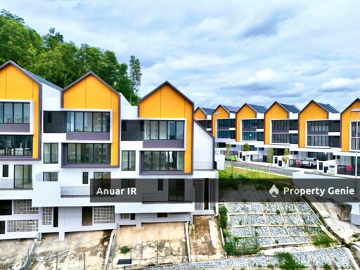 3 STOREY SUPERLINK HOUSE EAST 57, RESIDENSI LAMAN TIMUR DESA MELAWATI, KL