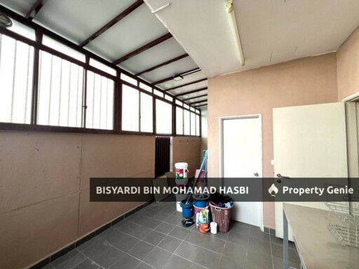 6 + 1 Bedrooms (FULLY EXTENDED & FACING OPEN) 3 STOREY CASSIA GARDEN RESIDENCE, CYBERJAYA