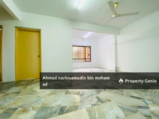 Apartment Gemalai Fasa 3, Puncak Alam