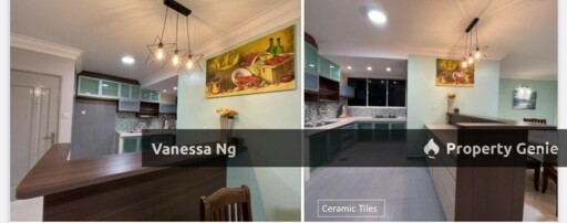 Flora Damansara Apartment with Car park For Sale