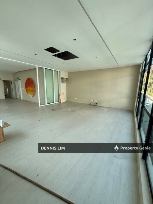 KEPONG'Gi Square Laman Rimbunan Office Lot For Rent