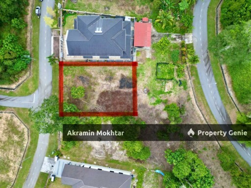 FREEHOLD | BUNGALOW LOT, COLLEGE HEIGHTS GARDEN RESORT, MANTIN, NEGERI SEMBILAN.
