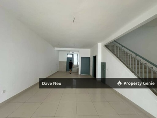 The Straits View Link @ Permas Jaya • Brand New Unit