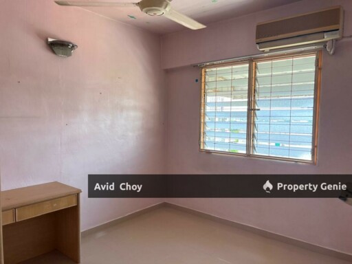 Block 100,Taman Selatan Apartment, Medan Penanga