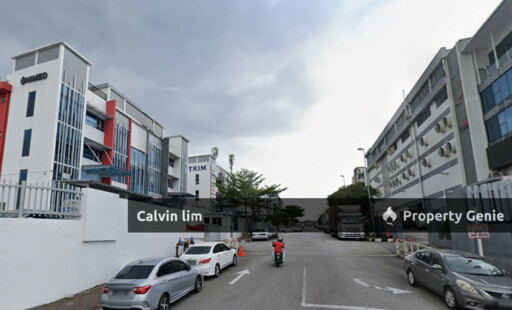 Mivo industrial park 3storey link factory for rent located kepong kip