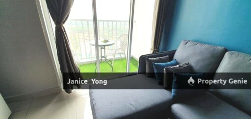 Twin Danga Residence @ Perling