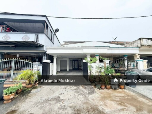 FREEHOLD & FULLY REFURBISHED | 2 Storey Taman Tuanku Ampuan Najihah, Senawang