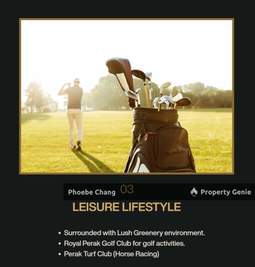 𝐑𝐀𝐅𝐅𝐋𝐄𝐒 𝟏𝟖𝟖 Condominium @Tigerland, Ipoh Perak