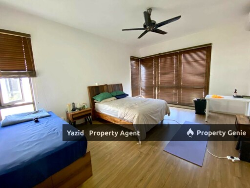ENDLOT Dahlia Clover Double Storey Terrace, Seksyen U12 Shah Alam