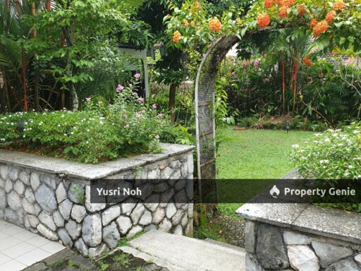 2 STOREY BUNGALOW  DAMANSARA HEIGHTS