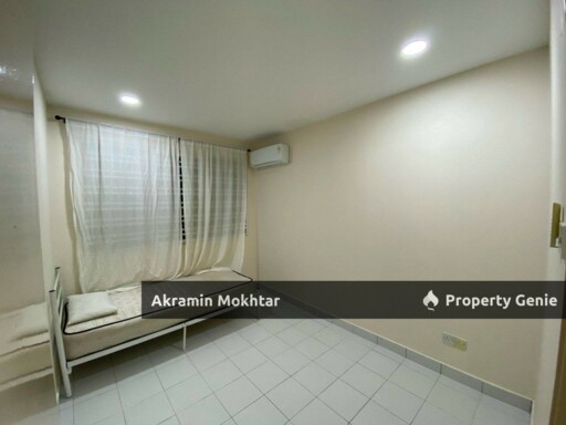 FREEHOLD, END LOT & 1 PARKING | APARTMENT GOODVIEW HEIGHTS (VILLA COURT), KAJANG