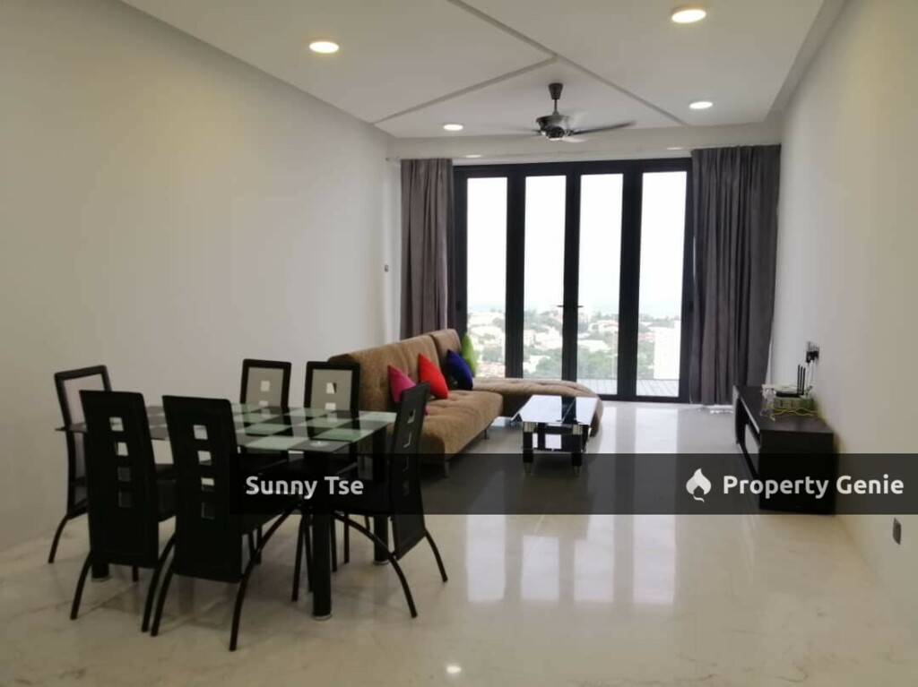Arte S, High Floor, Seaview