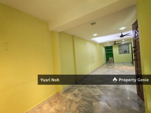 Double Storey Terrace Wangsa Budi