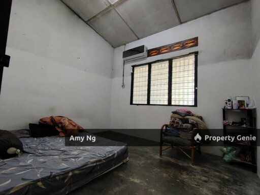 FreeHold Single Storey For Sale Tasek