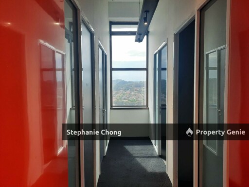 PJ New Town Office Space, Menara Choy Fook On, For SALE