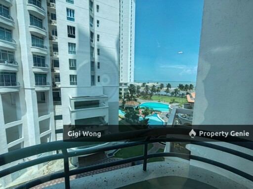 Ocean Palms Condominium
