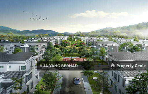 Ridgewood @ Taman Bercham Permai