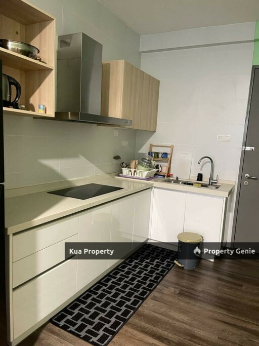 HK Square Apartment For Rent! at Stapok