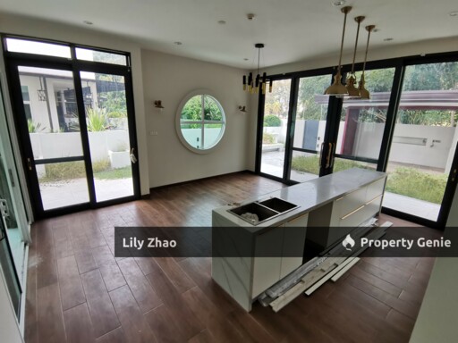 D'BANYAN 2.5 Storey Semi Detached Villa | 5,756 Sf, 4 Bedrooms, 4 Bathrooms | Sutera Harbour Resort, Kota Kinabalu City