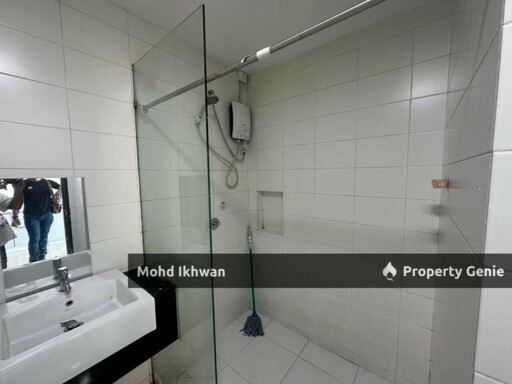 Trefoil Studio Unit Shah Alam For Rent, Freehold 486 sqft