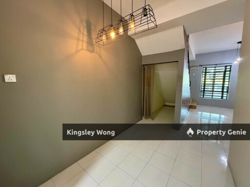 Bandar Lahat Baru Double Storey Terrace House Facing South Near Batu Gajah Aeon St18 Lotus Schools