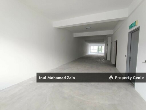 Enigma Kubica Square Shop Office, Bandar Puteri Bangi For Rental