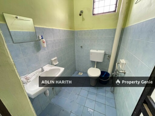 LEVEL 1 Pangsapuri Sri Puteri, Ukay Perdana For Sell