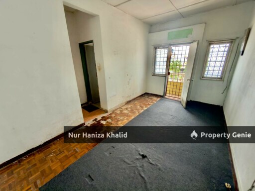 Double Storey, Taman Sri Muda, Seksyen 25 Shah Alam Selangor
