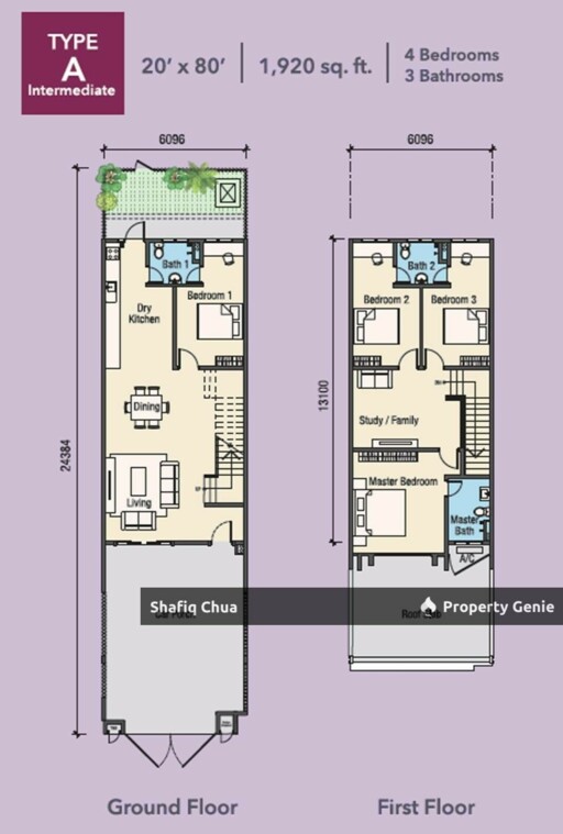Newly Launched Double Storey Terrace in Taman Lestari Permai, Seri Kembangan