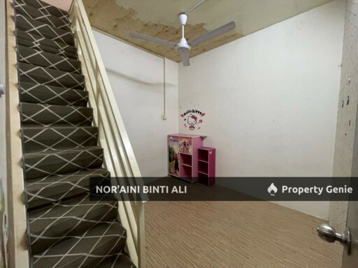 ❗️TURUN HARGA❗️  RUMAH TERES SETINGKAT @ PERUMAHAN PADANG MAJU, KG PADANG, KUANTAN