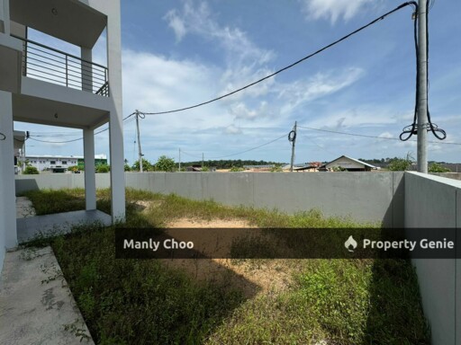 22x70 CORNER GUARDED Double Storey Molek Residence Ayer Molek Nr Ayer Keroh