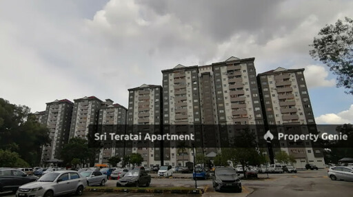 Sri Teratai Apartment