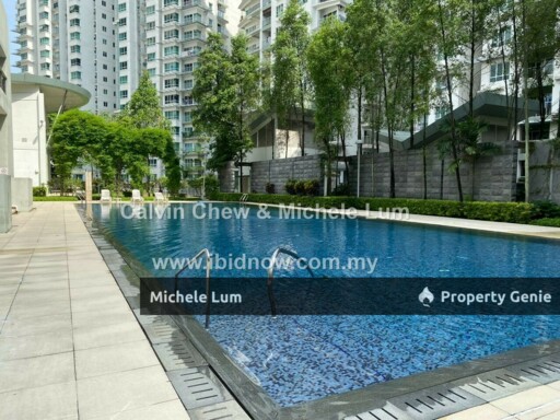 [Below Market 49%] Metropolitan Square Damansara Perdana