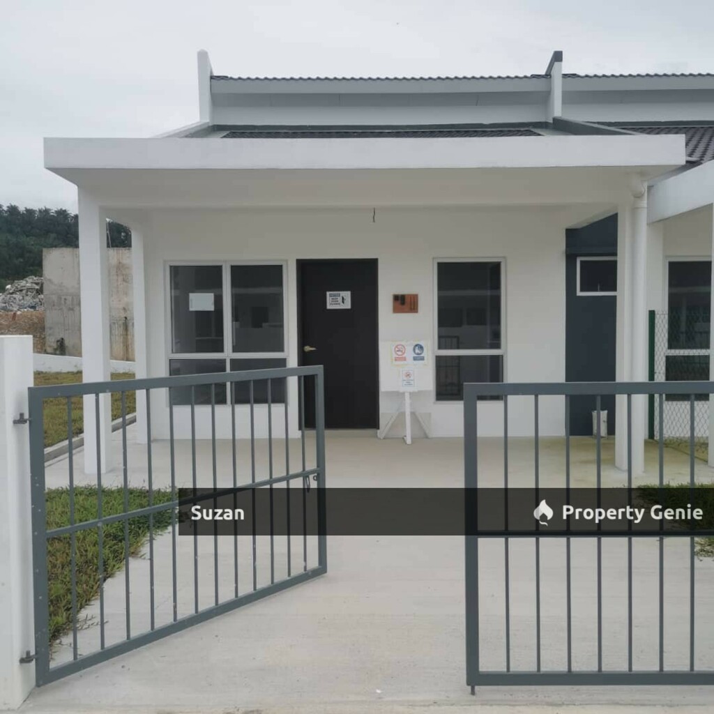 New Freehold Single Storey Terrace Batang Kali Ulu Selangor