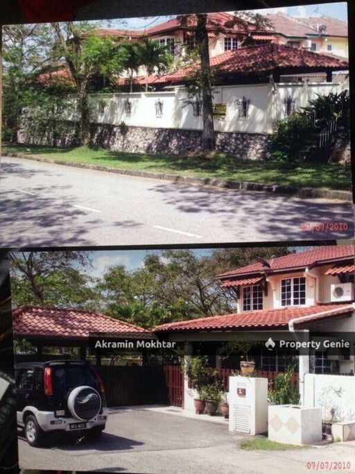 Renovated | 2 Storey Corner Lot Bukit Indah F1 Ampang