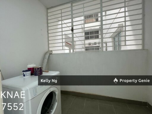 Seri Mutiara Apartment At Setia Alam Shah Alam For Sale