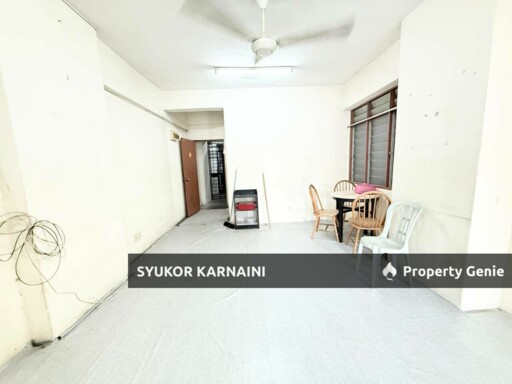 Flat Taman Desaria Blok N  Jalan PJS 5/18, Taman Desaria, Petaling Jaya