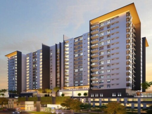 Iris Residence @ Bandar Sungai Long