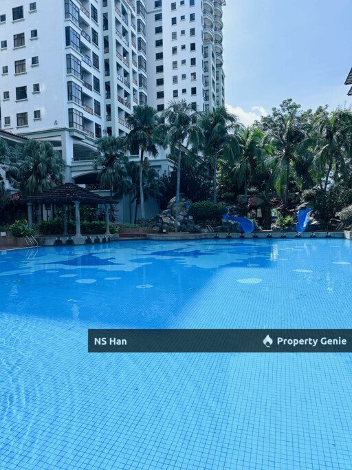 Costa Mahkota Apartment Melaka