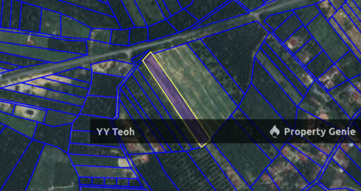 Agriculture Land @ Bukit Katil Ayer Panas Jasin Melaka