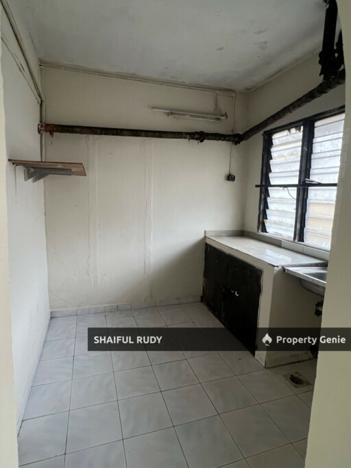 Flat PKNS AU3, Keramat KL