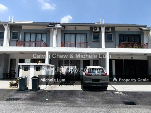 [Below Market 35%] 2 Storey Terrace Carnation Diamond Residence Semenyih