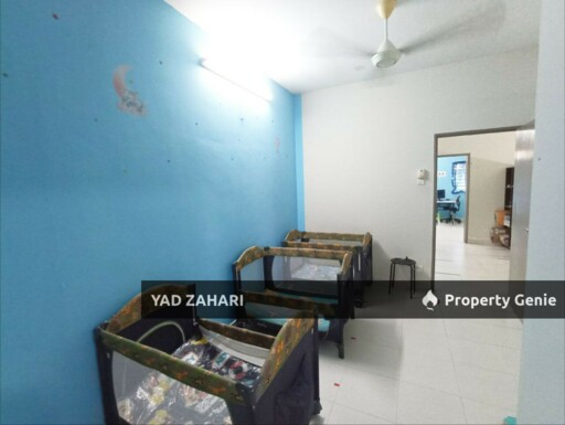 Setia Perdana, Setia Alam | 2-Storey Terrace 4 Bedrooms | RM1.18M - Corner Lot, Facing Open & Freehold